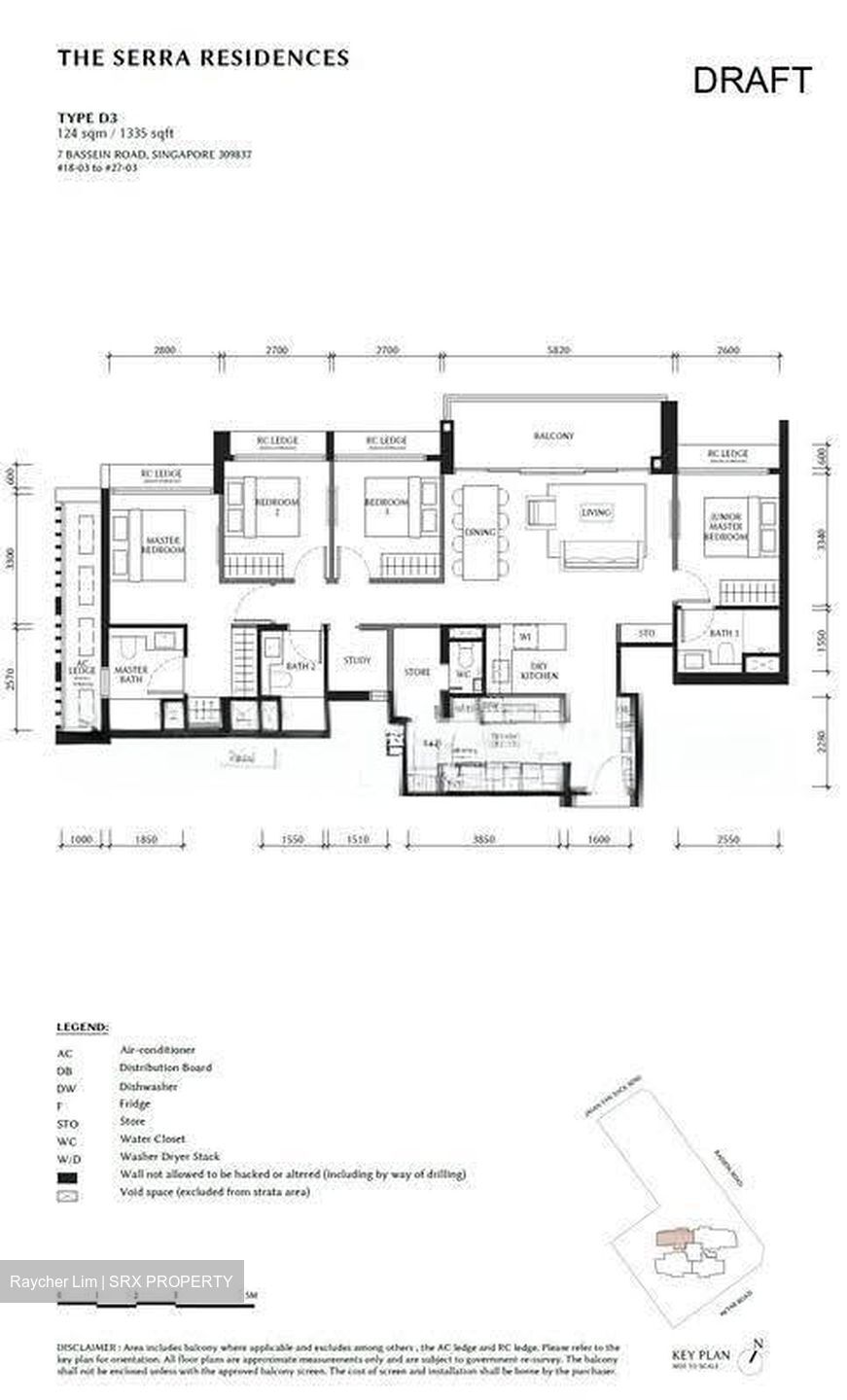 Pastoral View (D11), Apartment #621051251
